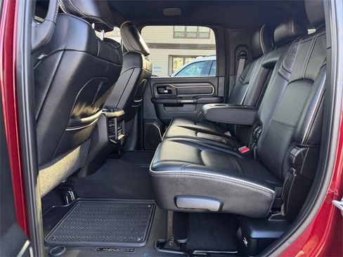 Used 2022 RAM 2500 Limited w/ Snow Chief Group image 35