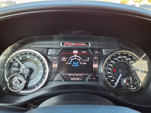 Used 2020 RAM 1500 Rebel w/ Rebel Level 2 Equipment Group image 35