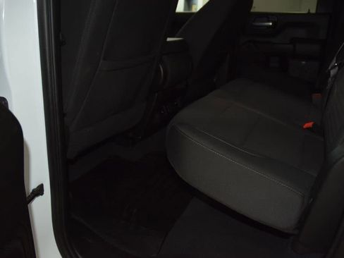 Used 2024 Chevrolet Silverado 2500 Custom w/ Custom Value Package AWD/4WD image 42