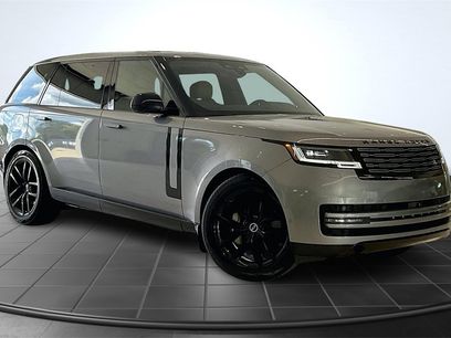 Used 2024 Land Rover Range Rover Long Wheelbase SE