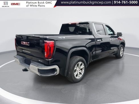Used 2024 GMC Sierra 1500 SLT image 7