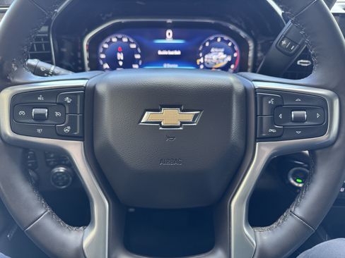 Certified 2025 Chevrolet Silverado 3500 LTZ w/ LTZ Convenience Package AWD/4WD image 36