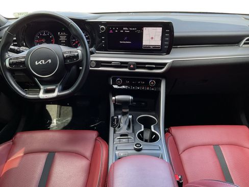 Used 2023 Kia K5 GT-Line w/ GT-Line Premium Package FWD image 7