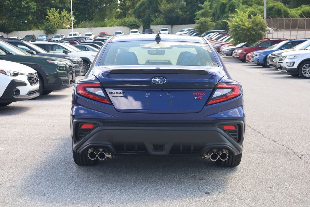 New 2026 Subaru WRX tS AWD/4WD image 6