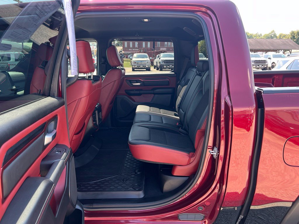 Used 2025 RAM 1500 Rebel w/ Rebel Level 1 Equipment Group AWD/4WD image 15