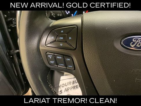 Used 2023 Ford Ranger Lariat w/ Tremor Off-Road Package AWD/4WD image 34