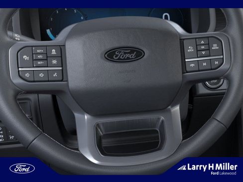 New 2025 Ford F150 XLT w/ Equipment Group 302A MID image 12
