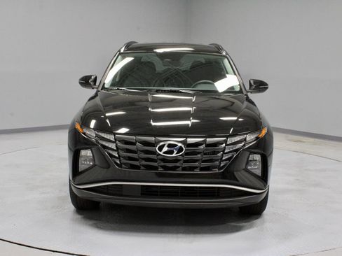 Used 2023 Hyundai Tucson Blue AWD/4WD image 6