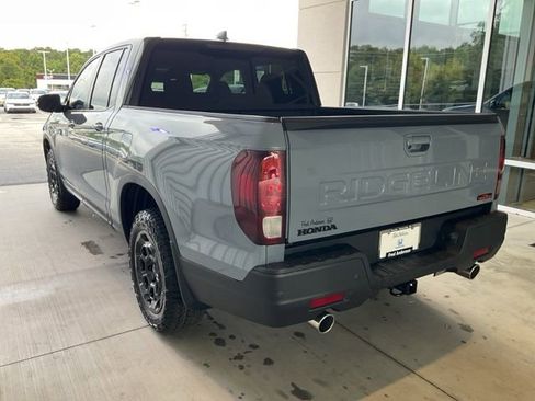 New 2026 Honda Ridgeline TrailSport image 22
