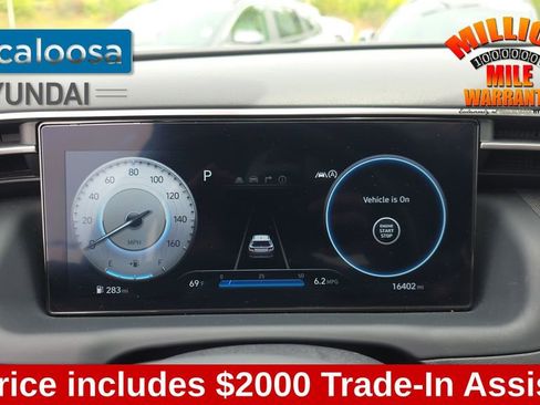 Used 2024 Hyundai Tucson SEL w/ Convenience Package FWD image 16
