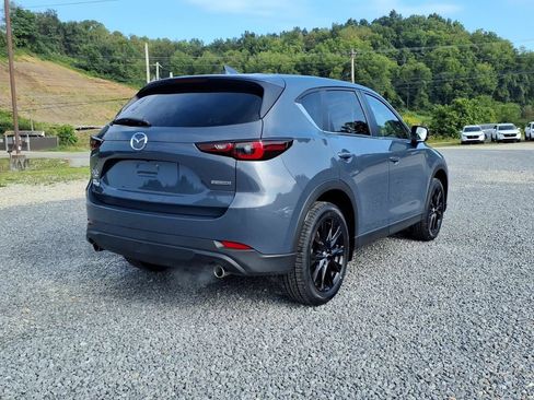 Used 2024 MAZDA CX-5 Carbon Edition AWD/4WD image 5