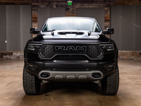 Used 2023 RAM 1500 TRX w/ TRX Level 2 Equipment Group image 2