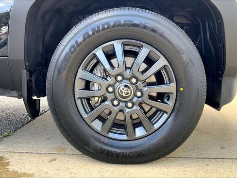 Used 2025 Toyota Land Cruiser 1958 AWD/4WD image 11