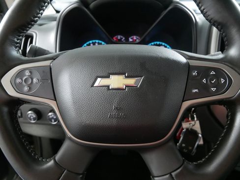 Certified 2016 Chevrolet Colorado Z71 AWD/4WD image 25