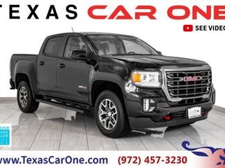Used 2022 GMC Canyon AT4 w/ Trailering Package AWD/4WD video 1