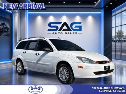 Used 2004 Ford Focus ZTW