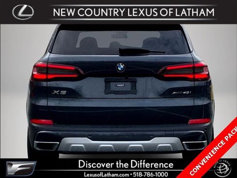 Used 2021 BMW X5 xDrive40i w/ Convenience Package image 4