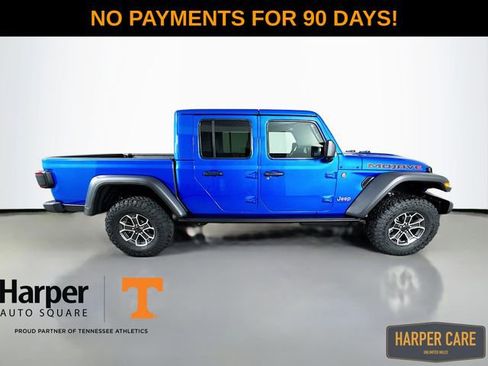New 2026 Jeep Gladiator Mojave image 5
