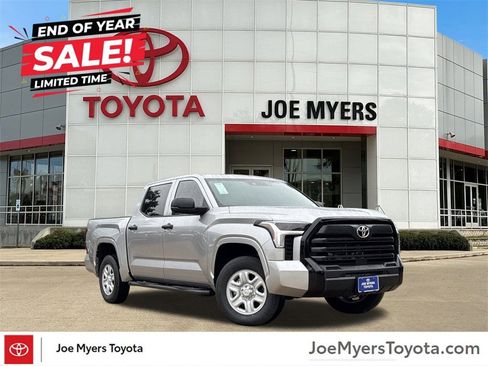 New 2026 Toyota Tundra SR image 1