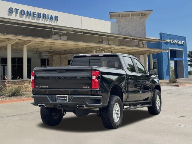 Used 2020 Chevrolet Silverado 1500 RST AWD/4WD image 5