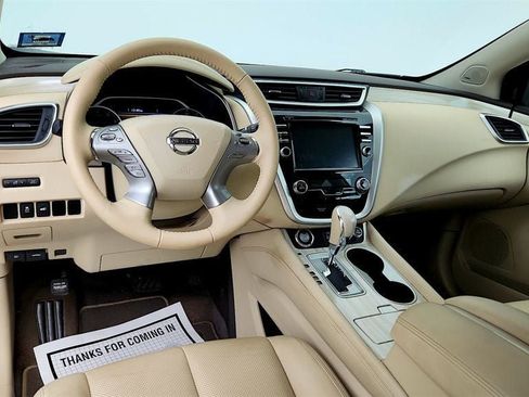 Used 2016 Nissan Murano SL w/ SL Technology Package AWD/4WD image 14