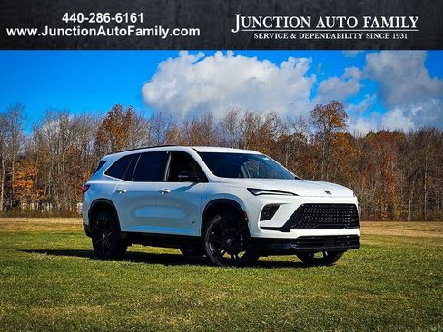 New 2026 Buick Enclave Sport Touring w/ Power Package image 1