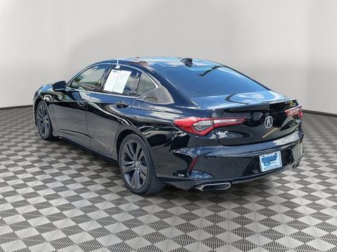 Used 2023 Acura TLX w/ Technology Package FWD image 4