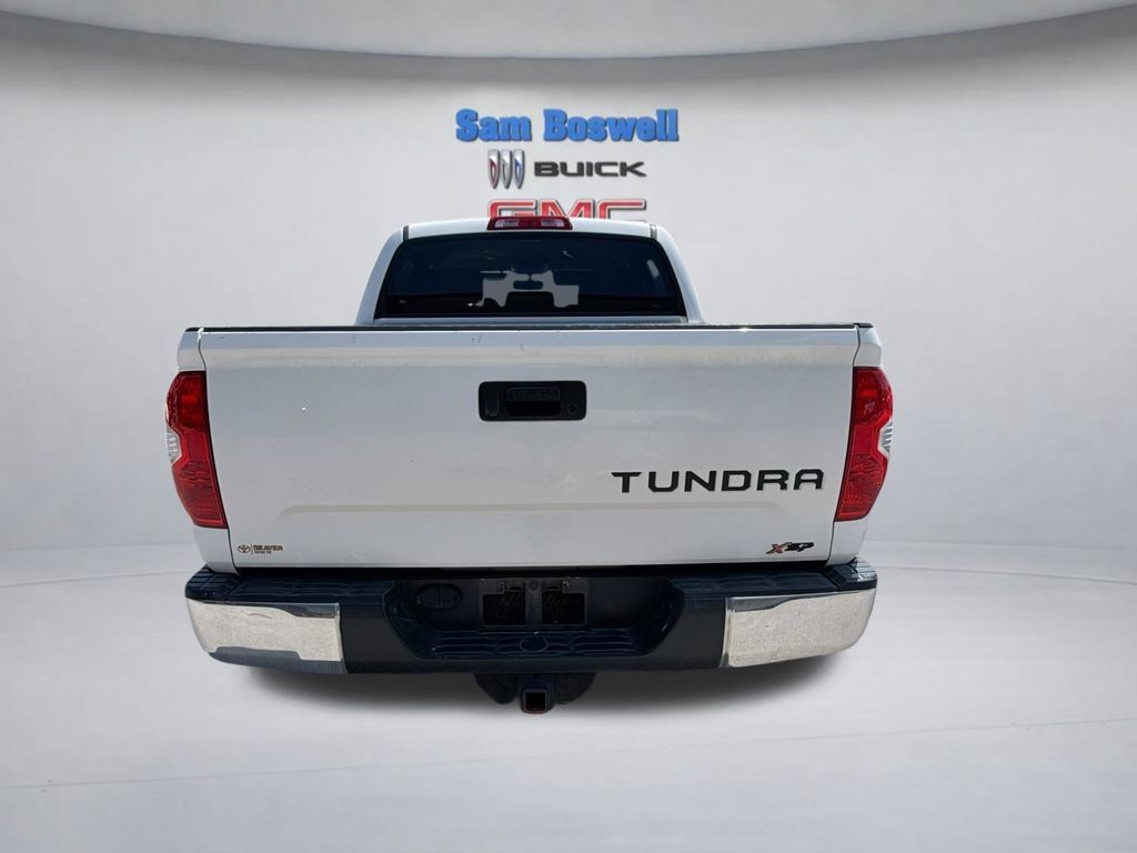 Used 2017 Toyota Tundra SR5 w/ TRD Off Road Package AWD/4WD image 8