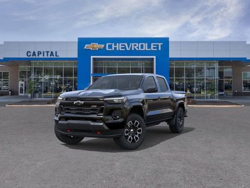 New 2026 Chevrolet Colorado Z71 w/ Technology Package image 8
