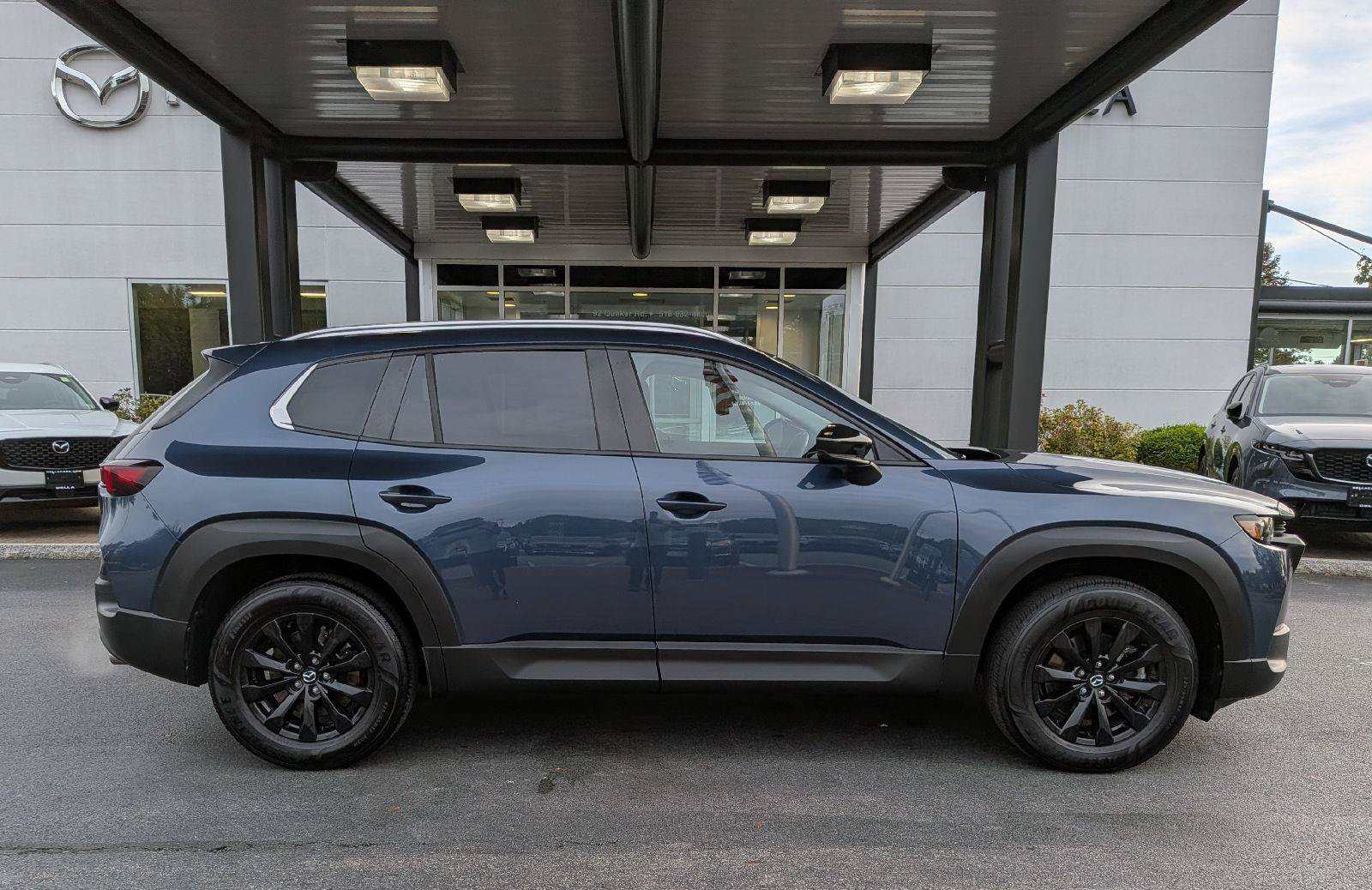 Certified 2024 MAZDA CX-50 AWD 2.5 S w/ Cargo Package image 5