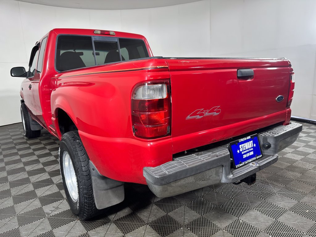 Used 2003 Ford Ranger XLT AWD/4WD image 3