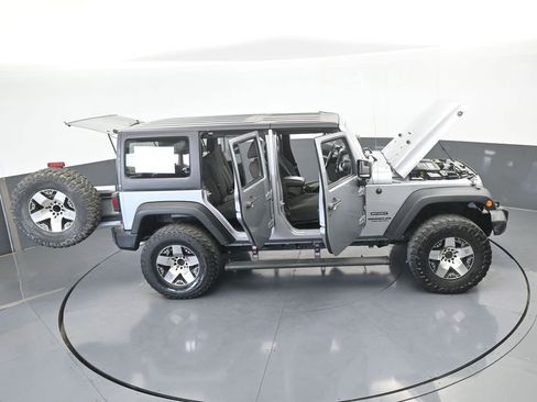 Used 2016 Jeep Wrangler Unlimited Sport w/ Quick Order Package 24S AWD/4WD image 60