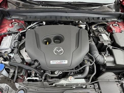 New 2025 MAZDA CX-30 2.5 Turbo w/ Premium Plus Pkg image 14