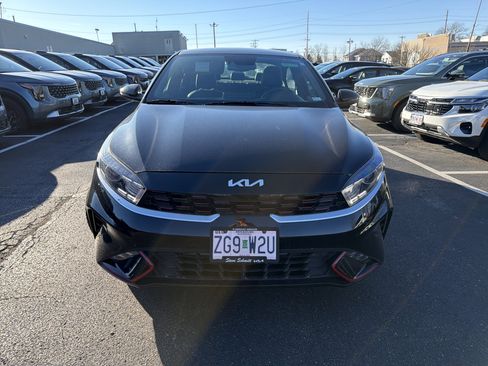 Used 2023 Kia Forte GT-Line image 2