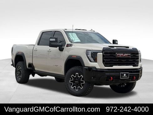New 2026 GMC Sierra 2500 AT4X AWD/4WD image 2