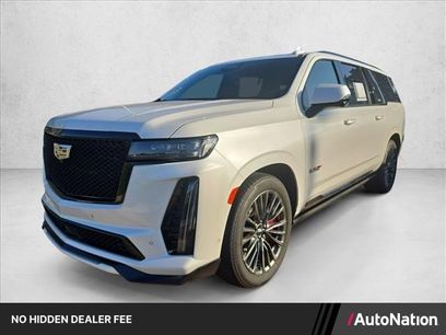 Used 2023 Cadillac Escalade ESV V