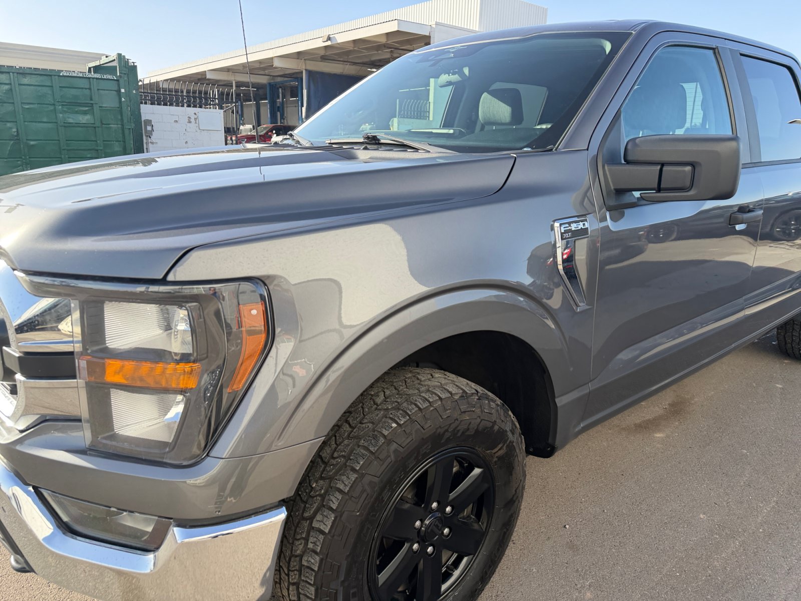 Used 2023 Ford F150 XLT AWD/4WD image 10