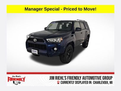 Used 2018 Toyota 4Runner SR5