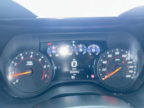 Used 2023 Chevrolet Camaro SS image 8