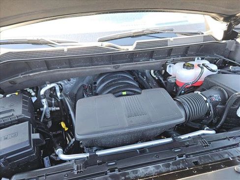 New 2026 Chevrolet Silverado 1500 LTZ w/ Z71 Off-Road Package image 17