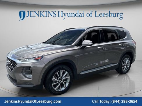 Used 2019 Hyundai Santa Fe FWD image 11