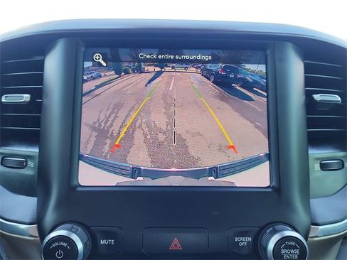 Used 2021 RAM 1500 Laramie image 23