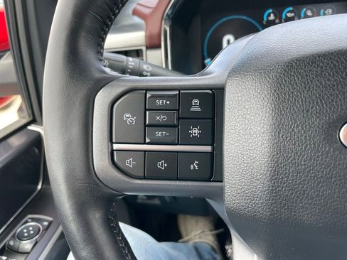 Used 2023 Ford F150 Lariat w/ Equipment Group 502A High AWD/4WD image 24