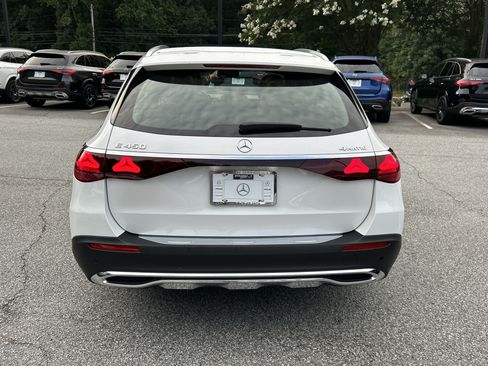 Certified 2025 Mercedes-Benz E 450 4MATIC All-Terrain Wagon image 7