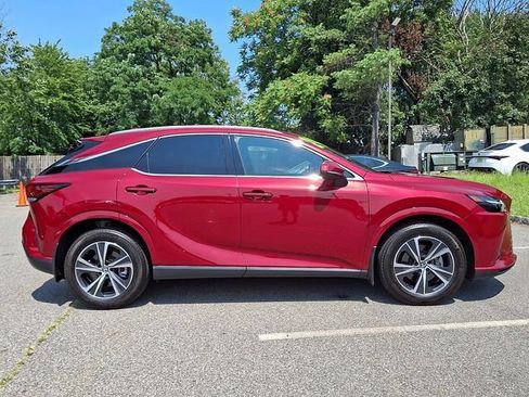 Certified 2024 Lexus RX 350 Premium w/ Convenience Package AWD/4WD image 7