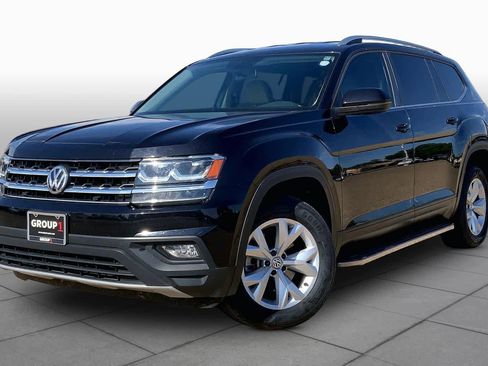 Used 2019 Volkswagen Atlas SE FWD image 1