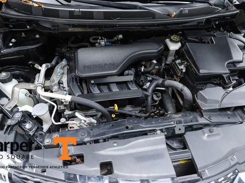 Used 2017 Nissan Rogue Sport SV w/ SV Premium Package image 28