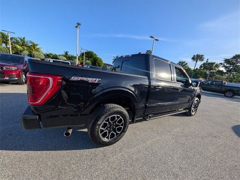 Certified 2022 Ford F150 XLT w/ Equipment Group 302A High image 14