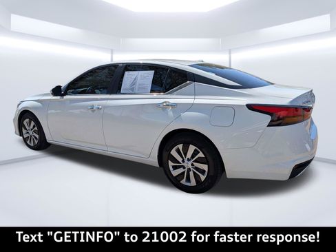 Used 2020 Nissan Altima 2.5 S image 6