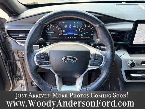 Used 2022 Ford Explorer Timberline AWD/4WD image 15